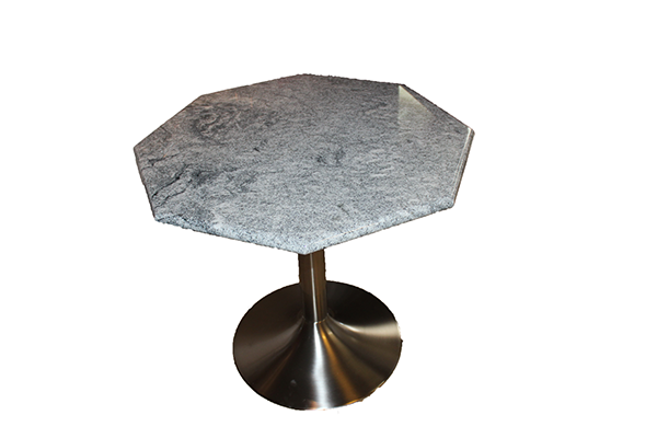 Table en granit whiskont white
